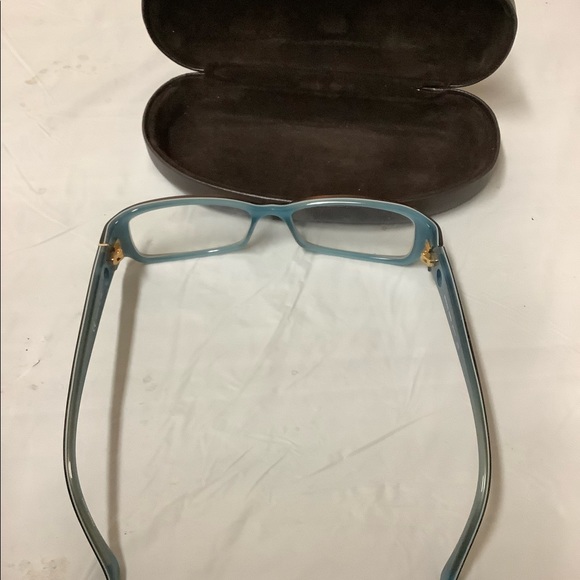 Michael Kors Eyeglasses and case - Picture 4 of 7